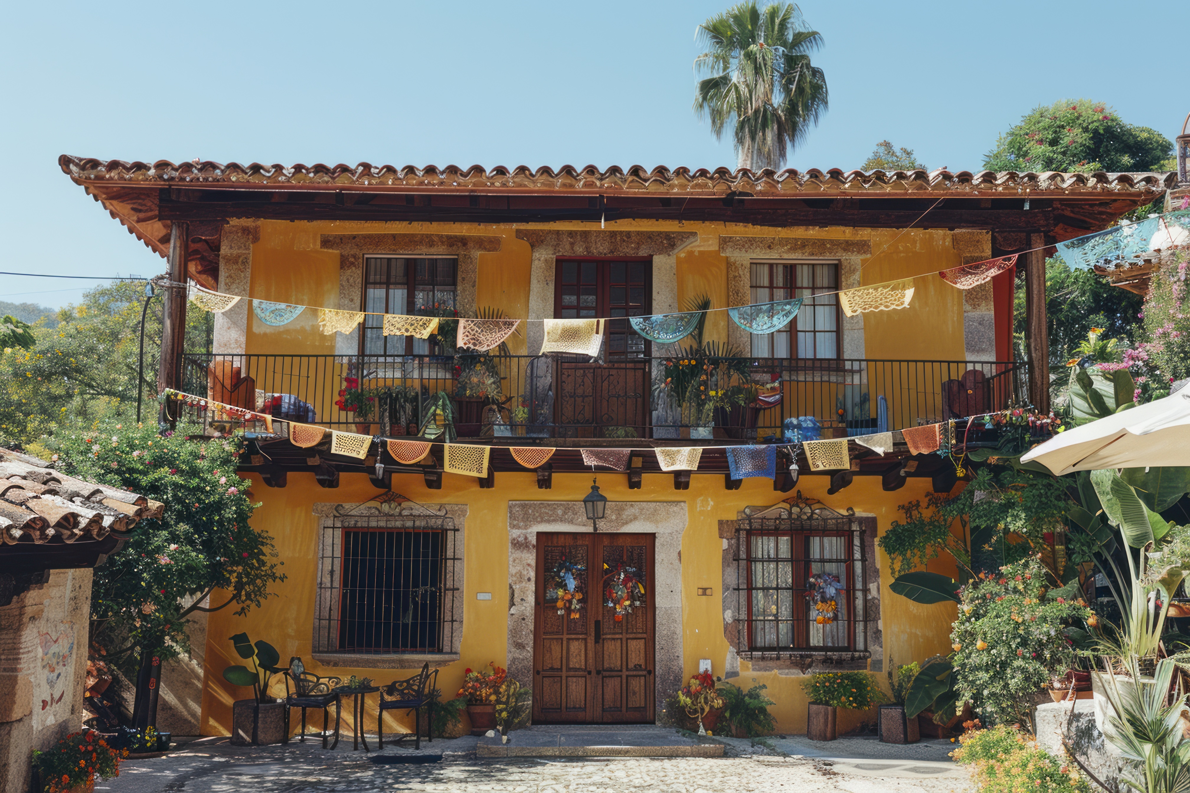 Hogar de María García